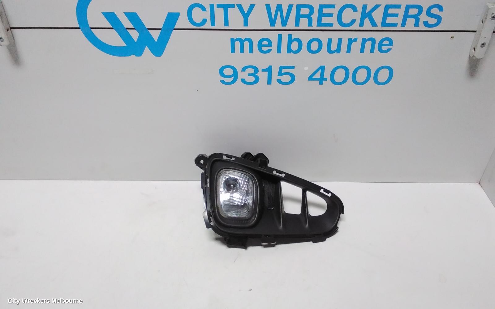 KIA PICANTO LEFT INDICATOR/FOG/SIDE, BUMPER FOGLAMP, JA, 05/2017 ONWARDS - Image 1