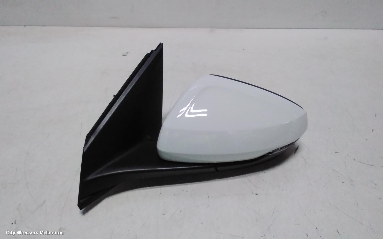 VOLKSWAGEN POLO LEFT DOOR MIRROR, AW-AE, W/ INDICATOR, HEATED, AUTO TILT, NON BLIND SPOT, AUTO POWER FOLD TYPE, 09/2017 ONWARDS - Image 1