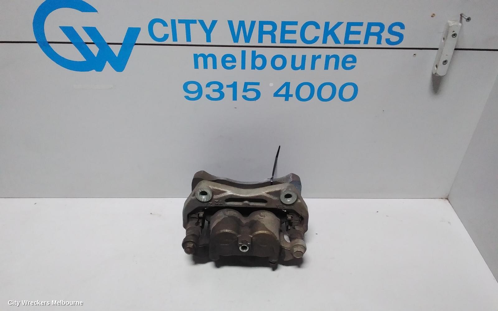 NISSAN PATHFINDER CALIPER, LH FRONT, R52, 06/2013 - 04/2021 - Image 1