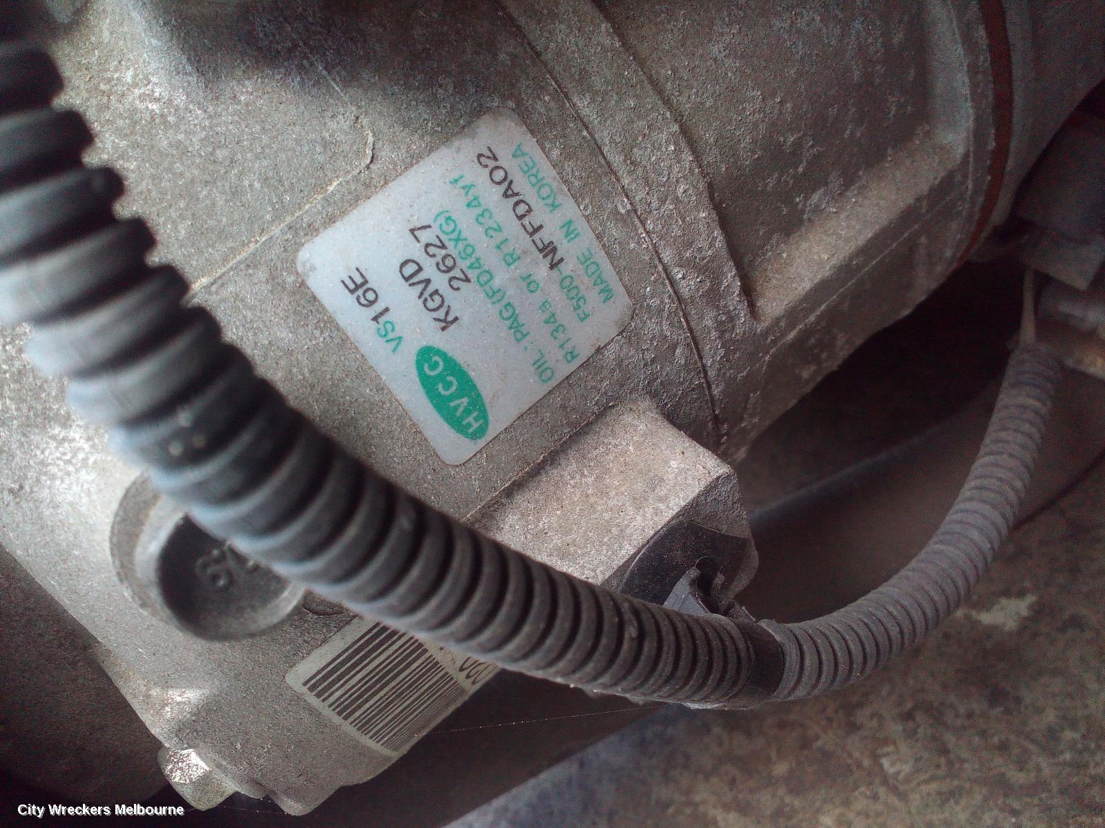 HYUNDAI TUCSON A/C COMPRESSOR, PETROL, 2.0, G4NA, TL, 06/2015 - 04/2017 - Image 2