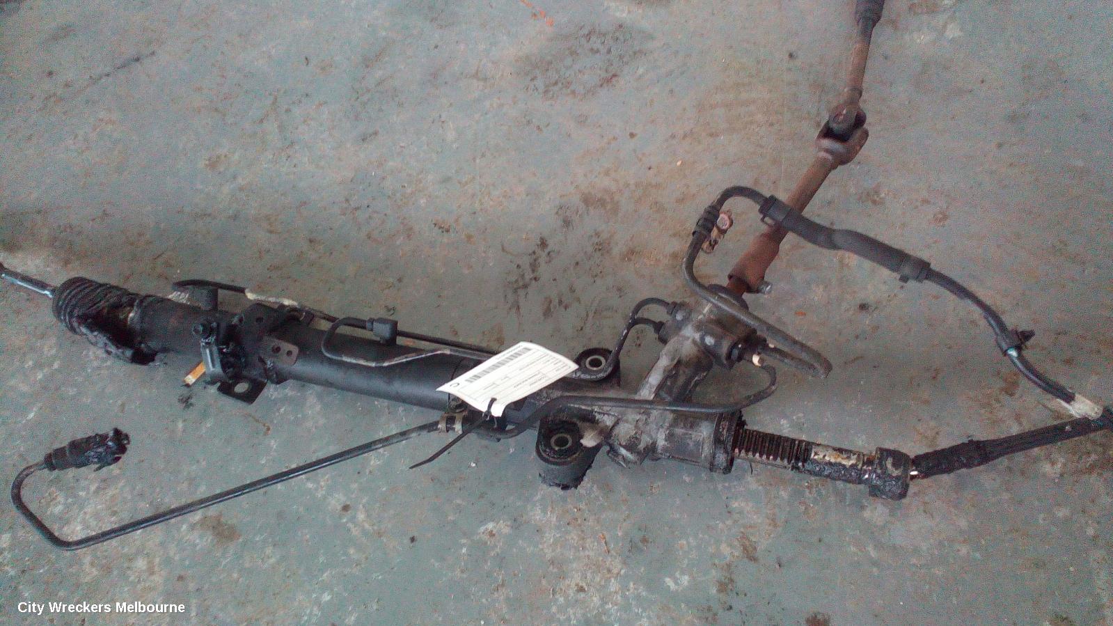 HYUNDAI ILOAD/IMAX STEERING BOX/RACK, TQ, 08/2012 ONWARDS - Image 3