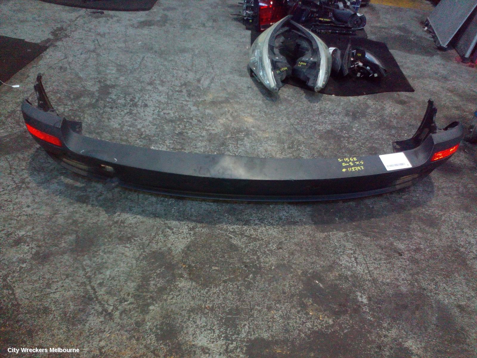 BMW X5 REAR BUMPER, BUMPER (CENTRE), E70, STANDARD TYPE, 03/2007 - 06/2010 - Image 2