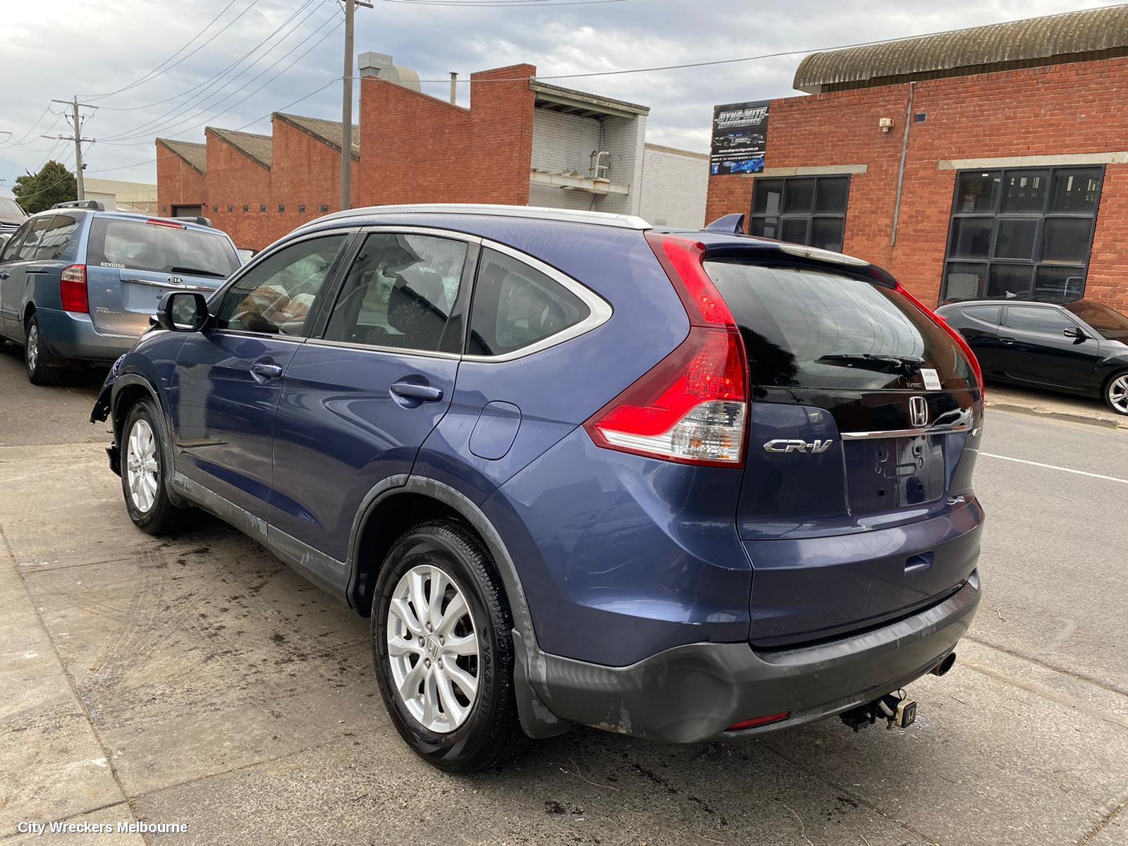 HONDA CRV LOWER ENGINE SPLASH TRAY - Image 2