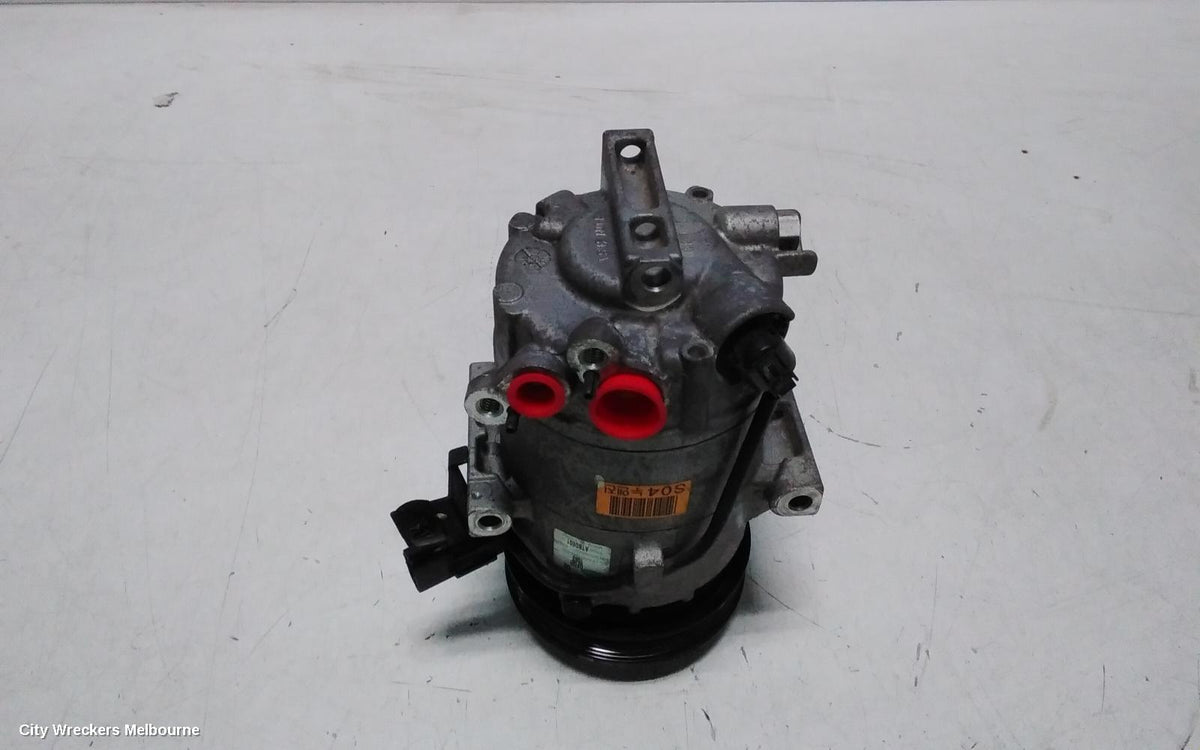 HYUNDAI ELANTRA A/C COMPRESSOR, MD, 1.8, PETROL, G4NB, S04, ORANGE STICKER, 03/2011 - 11/2015 - Image 1