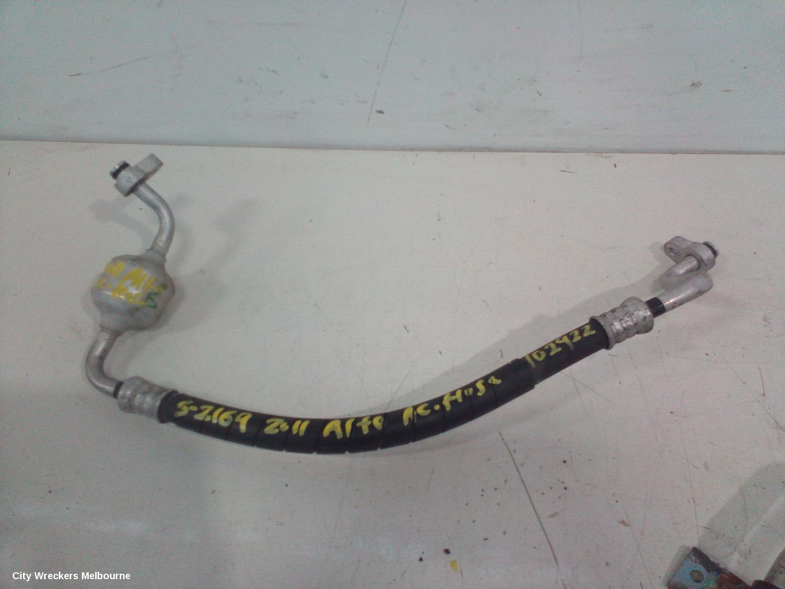 SUZUKI ALTO A/C HOSES, 07/2009 - 12/2014 - Image 1