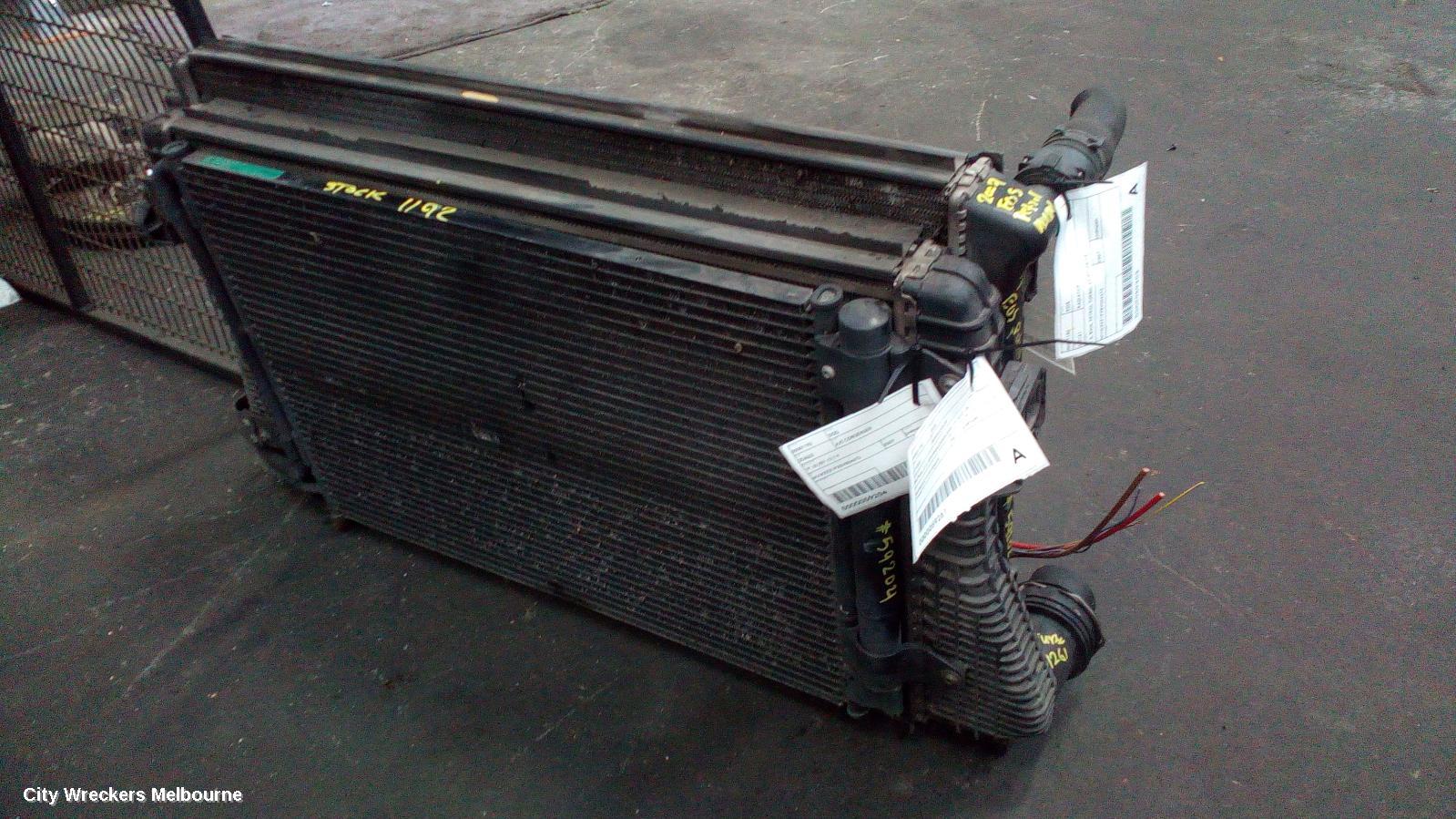 VOLKSWAGEN EOS FAN, RADIATOR FAN, 1F, 02/2007 - 12/2014 - Image 3