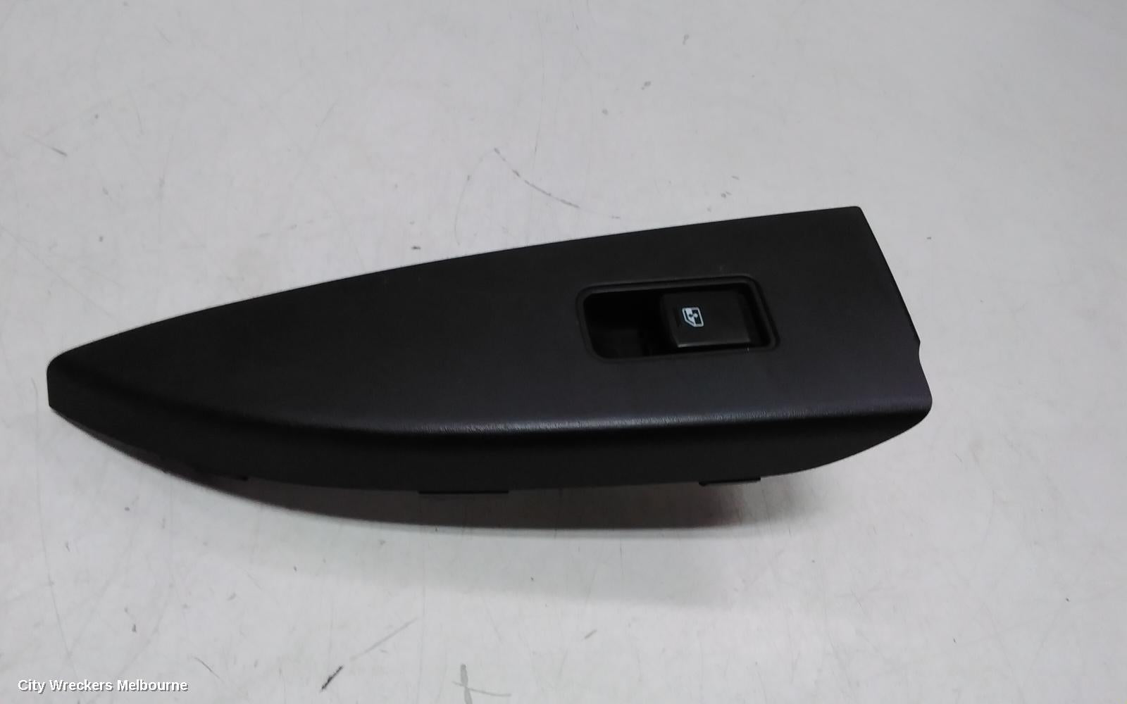 SUBARU LIBERTY PWR DR WIND SWITCH, LH FRONT/RH REAR/LH REAR, MARKED Y02, 5TH GEN, EXIGA (VIN JF1YA9), 06/2008 - 12/2014 (AUS ONLY) - Image 2