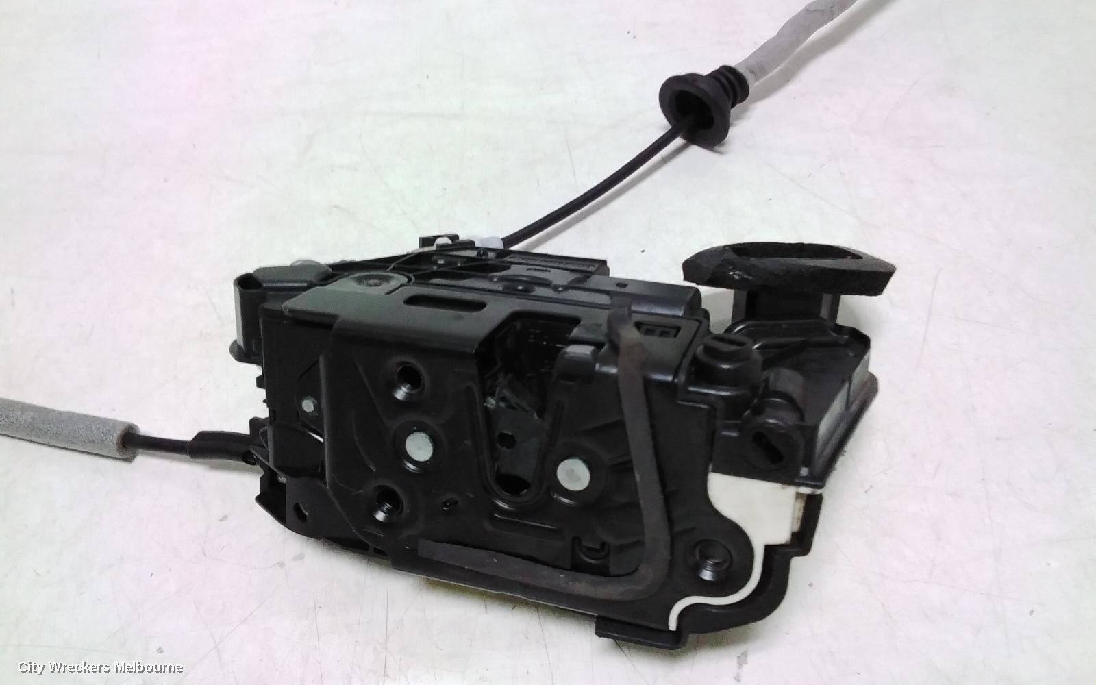 VOLKSWAGEN POLO DOOR/BOOT/GATE LOCK, RIGHT REAR DOOR LOCK, 6R, P/N 6R4839016A, 05/2010 - 09/2017 - Image 3