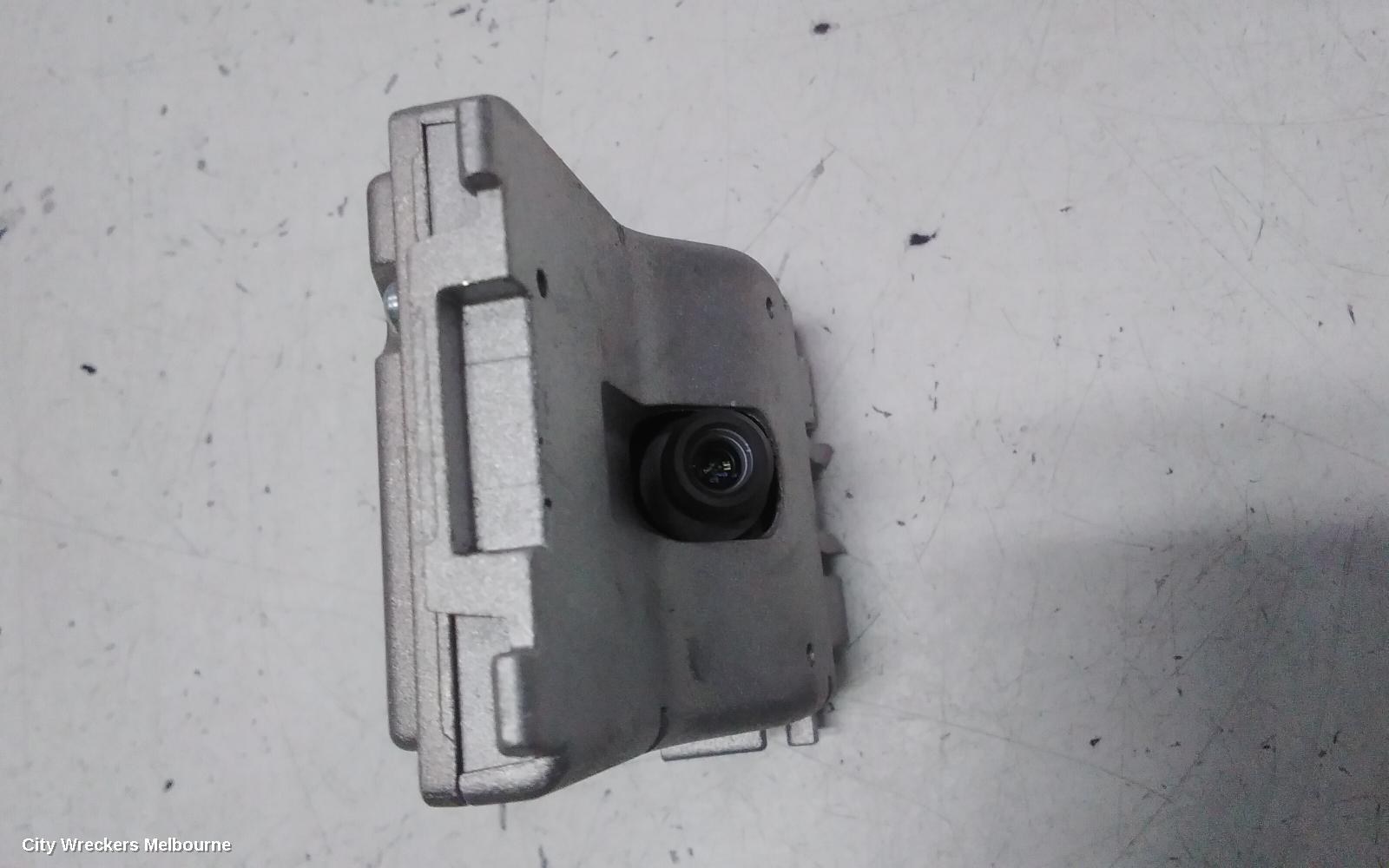 MAZDA 2 REVERSE CAMERA, FRONT CAMERA (WINDSHIELD MOUNTED), DJ/DL, 10/2014 ONWARDS - Image 2