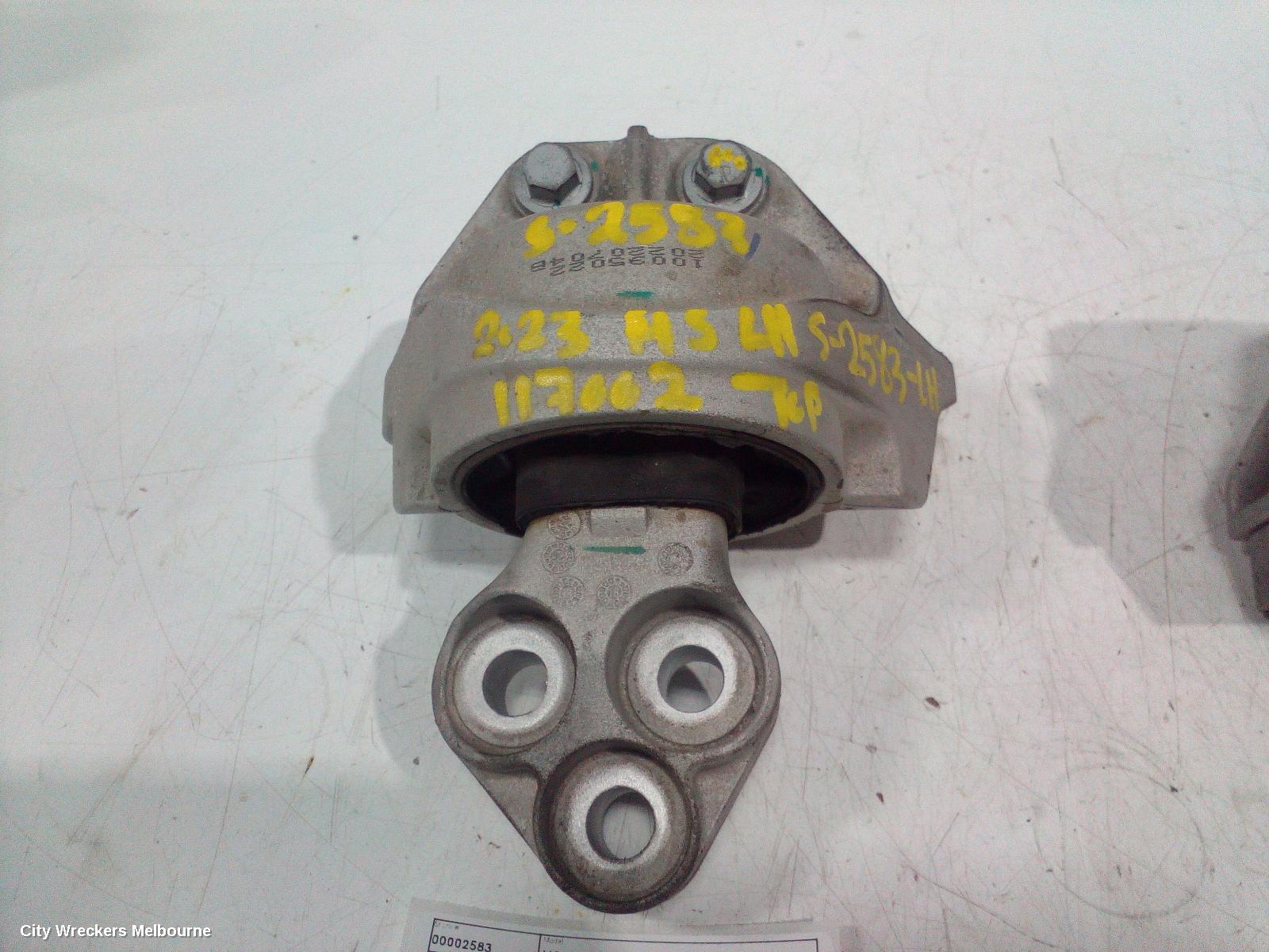 MG HS MOUNT, SAS23, 08/2019 - 12/2024 - Image 1