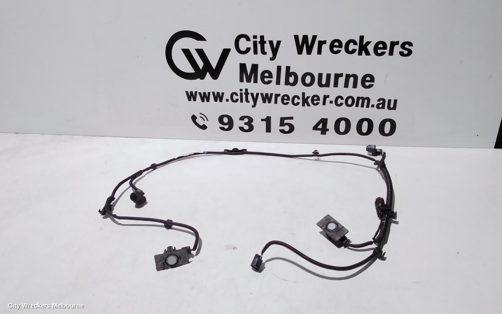HONDA HRV, RV, 12/2021 ONWARDS, FRONT CRUSH SENSORS WITH WIRING LOOM: 108502 - Image 2