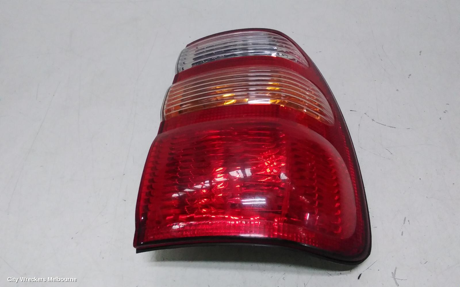 TOYOTA LANDCRUISER RIGHT TAILLIGHT, 100 SERIES, 10/2002 - 06/2005 - Image 2