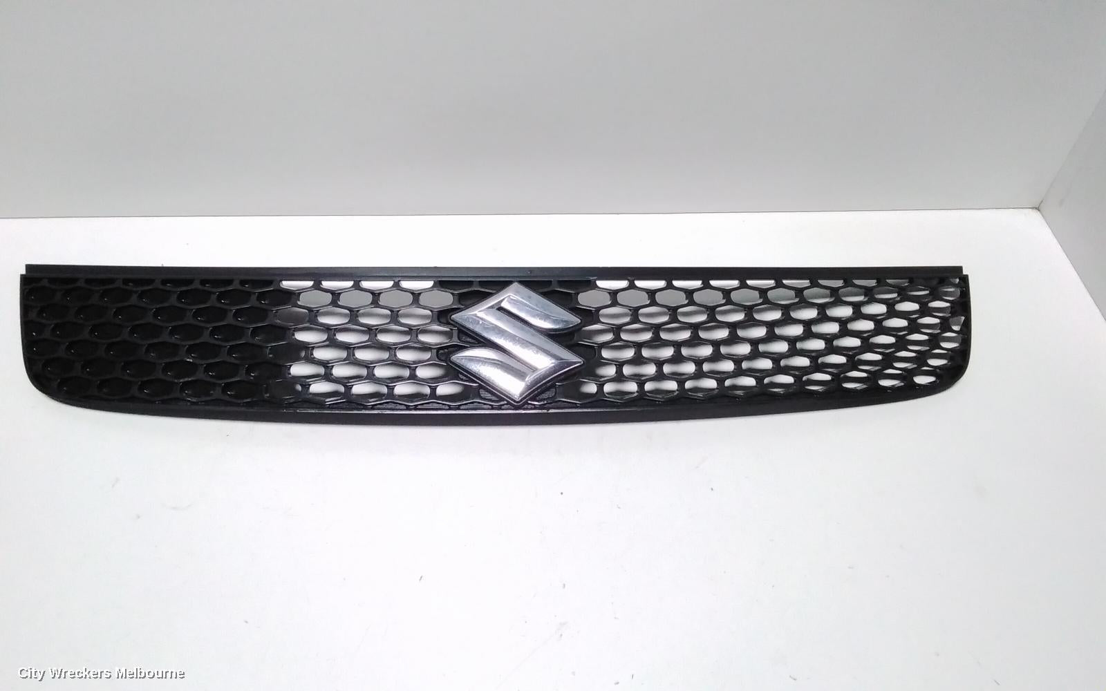 SUZUKI SWIFT GRILLE, RADIATOR GRILLE, RS415, STANDARD TYPE, 07/2007 - 02/2011 - Image 2