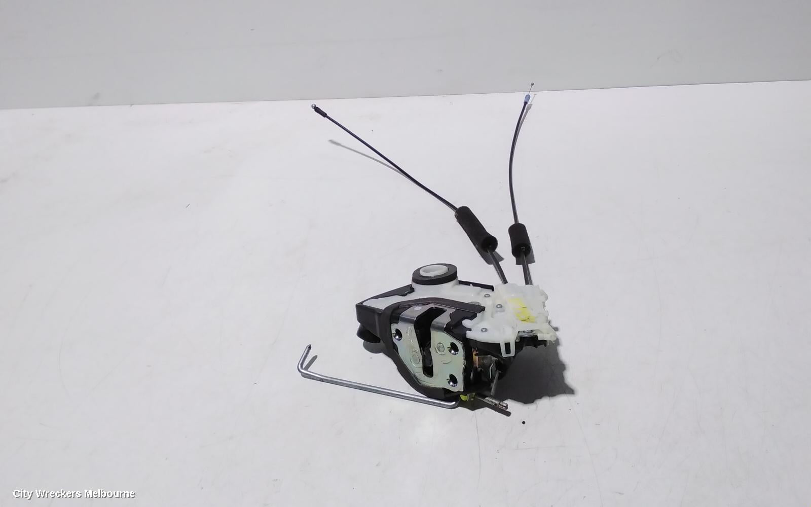 SUBARU OUTBACK DOOR/BOOT/GATE LOCK, LEFT FRONT DOOR LOCK, 6TH GEN, 08/2014 - 12/2020 - Image 1