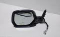 HONDA CRV LEFT DOOR MIRROR, RE, ELECT ADJ, POWER FOLD, COLOUR CODED, 03/2007 - 10/2012 - Image 1