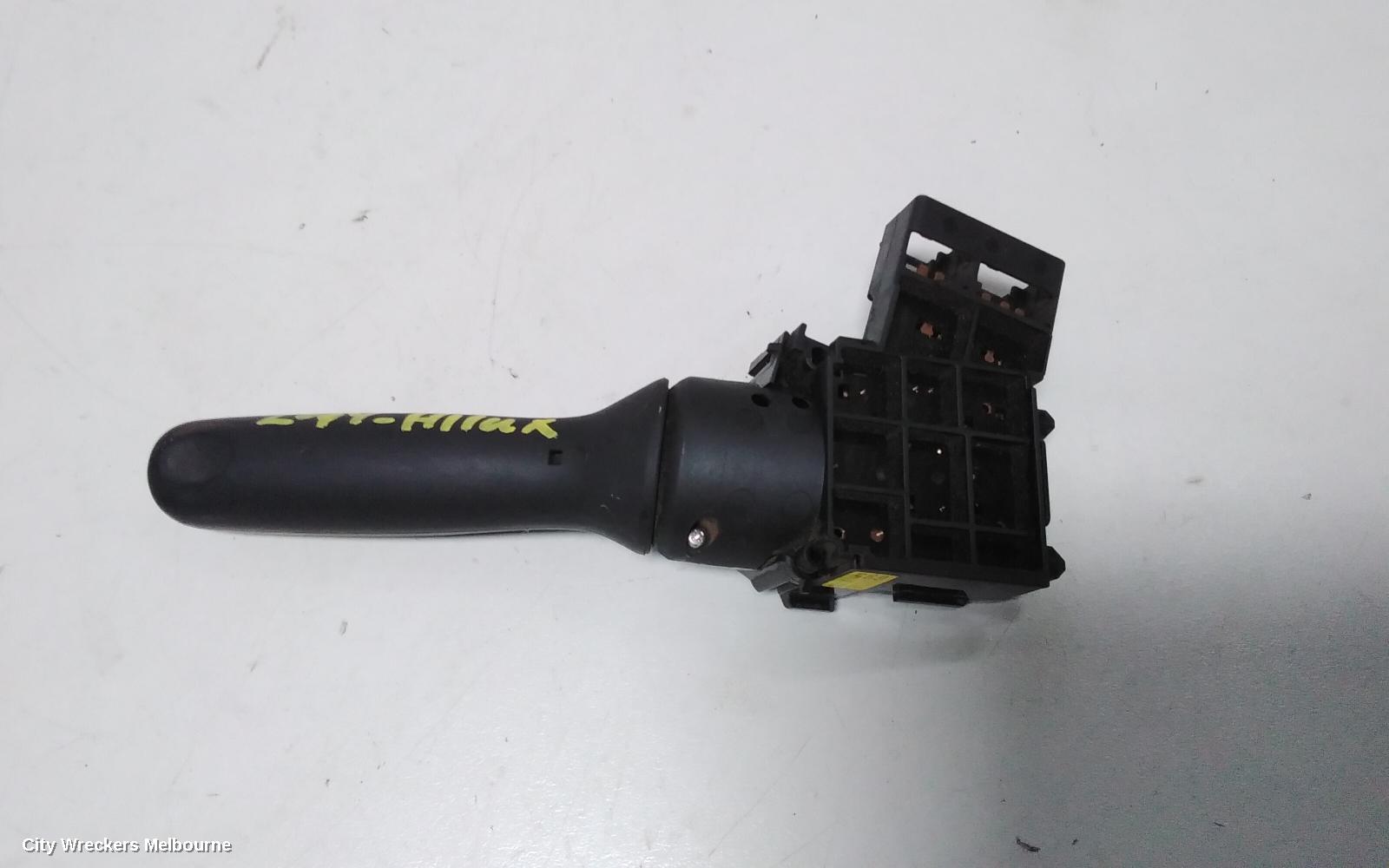 TOYOTA HILUX COMBINATION SWITCH, WIPER SWITCH, NON INTERMITTENT TYPE, 07/2011 - 08/2015 - Image 3