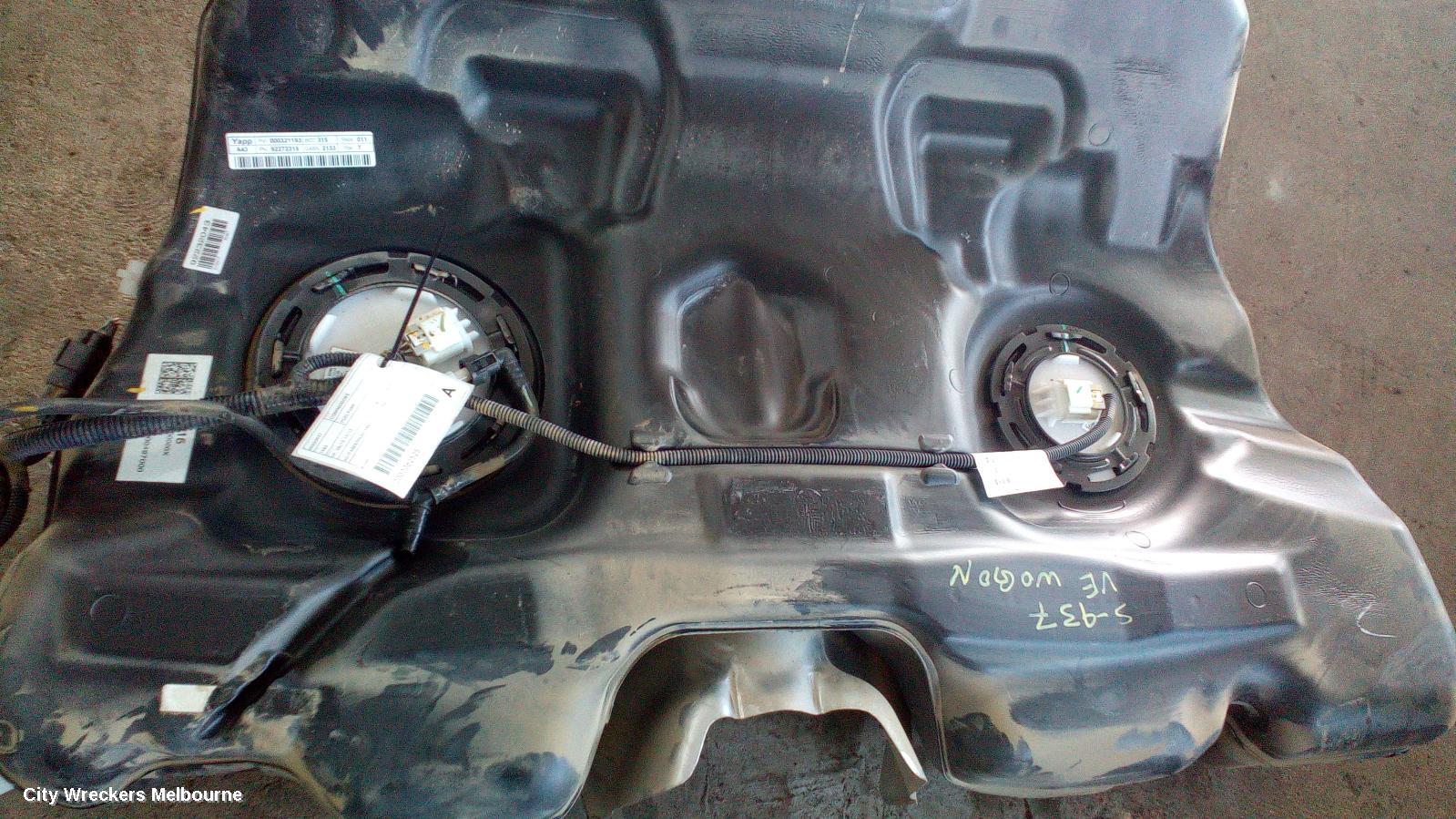 HOLDEN COMMODORE FUEL PUMP, VF, 05/2013 - 12/2017 - Image 1