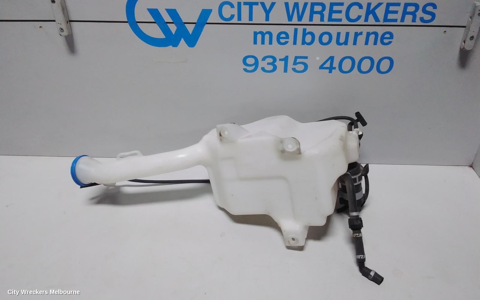 HONDA ODYSSEY WASHER BOTTLE, RB, W/ XENON TYPE, 04/2009 - 12/2013 - Image 3