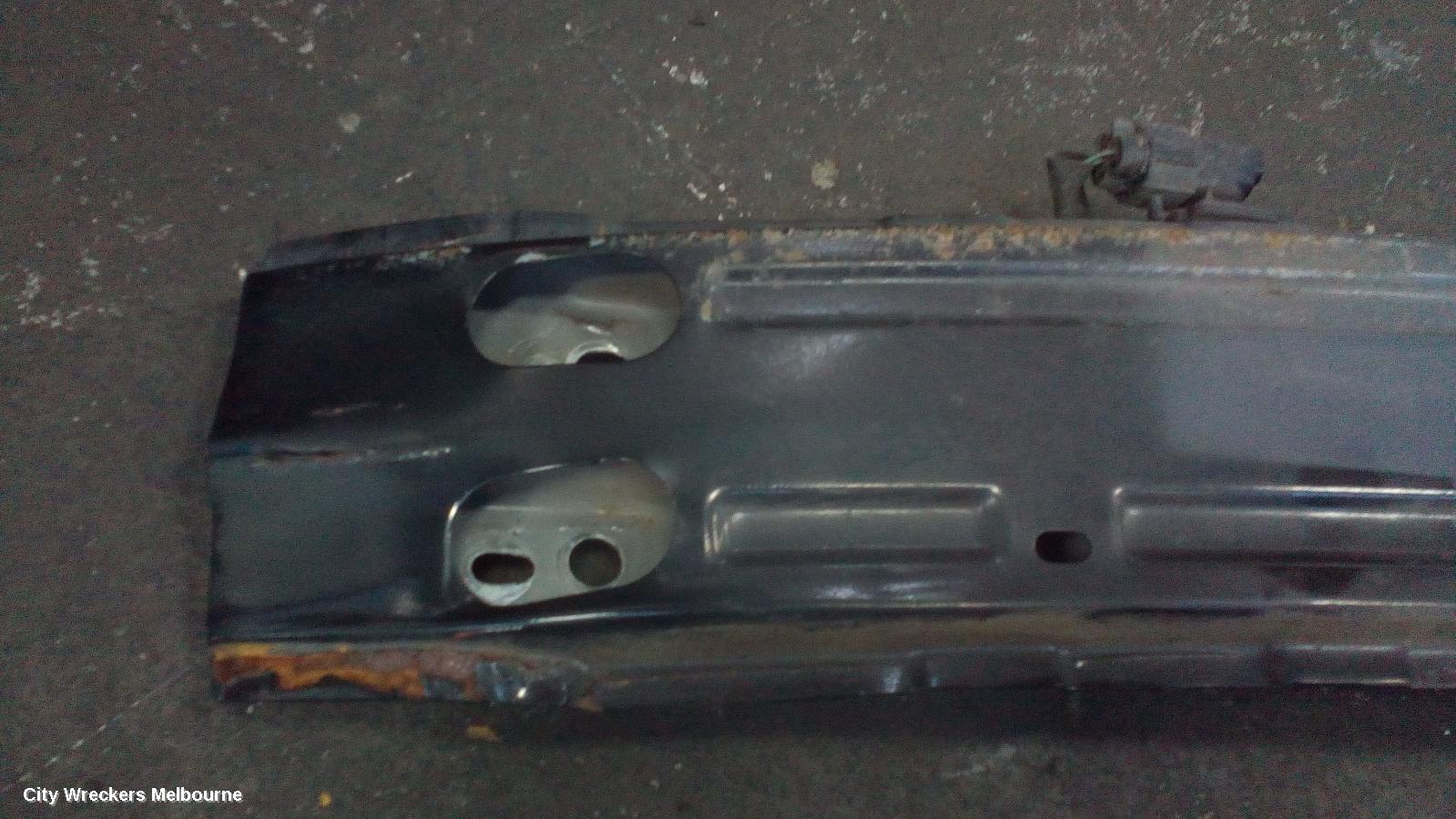 NISSAN MICRA F/BAR REINFORC/BRACK, LOWER REINFORCEMENT, K13, 11/2010 - 12/2012 - Image 3