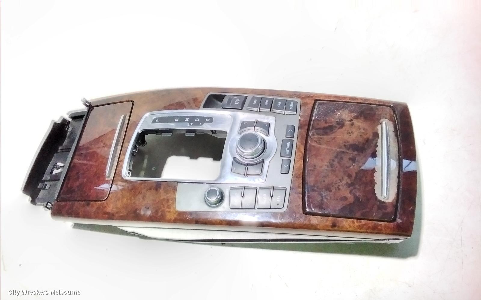 AUDI A6 RADIO/CD/DVD/SAT/TV, MMI CONTROLS, 4F, 11/2004 - 07/2011 - Image 2