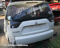 MITSUBISHI OUTLANDER BOOTLID/TAILGATE, TAILGATE, ZG-ZH, UPPER, NON CAMERA TYPE, 11/2006 - 10/2012 - Image 1
