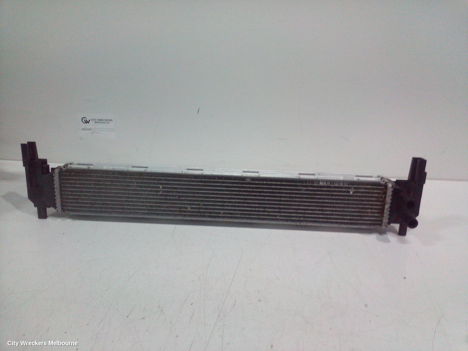 VOLKSWAGEN POLO INTERCOOLER, PETROL, 1.2, TURBO, CJZC/CJZD CODE, 6R, 05/2010 - 09/2017 - Image 1