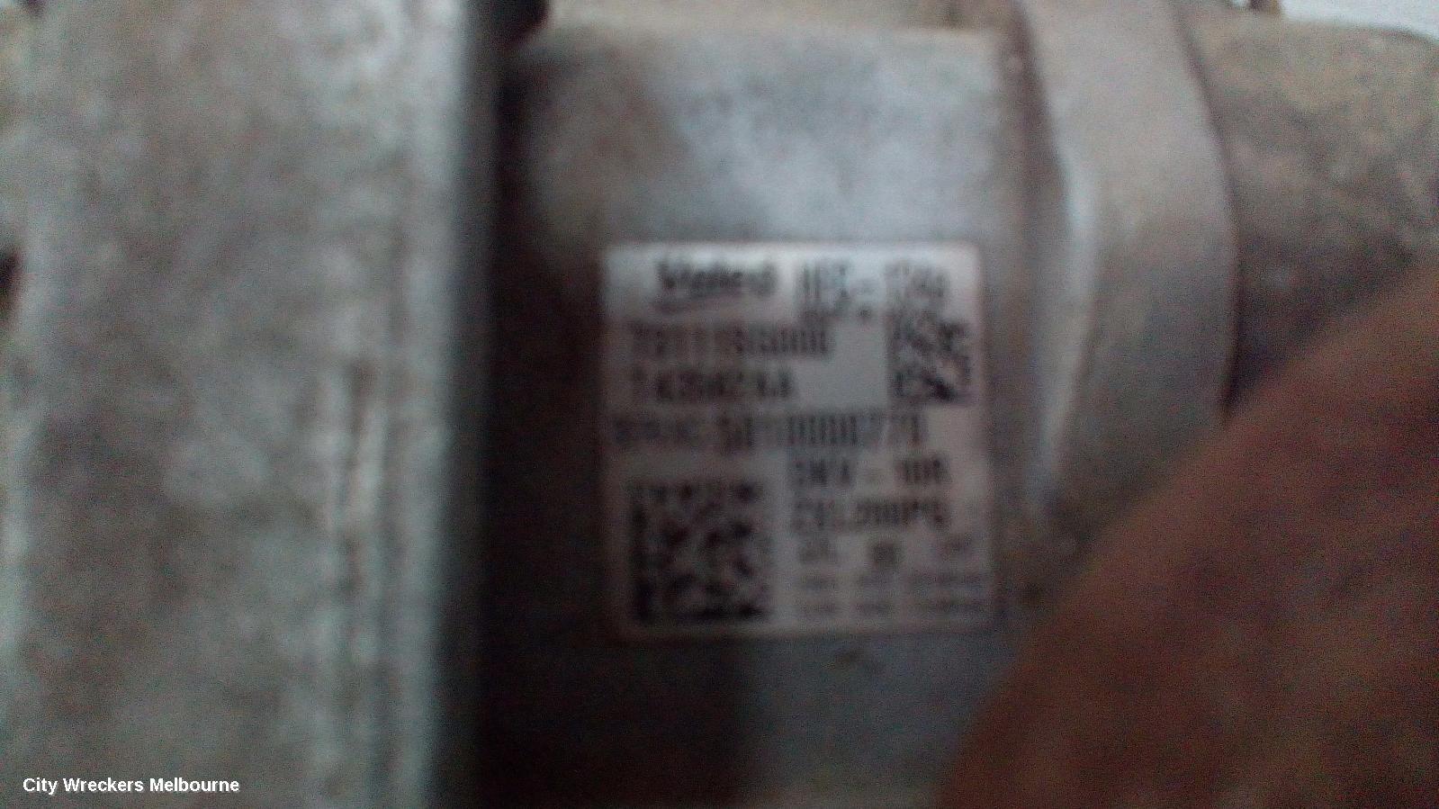 SUBARU FORESTER A/C COMPRESSOR, SJ, 2.0, EE20, DIESEL, VALEO, TWIN EGR (EE20ZV), 11/2014 - 08/2018 - Image 1
