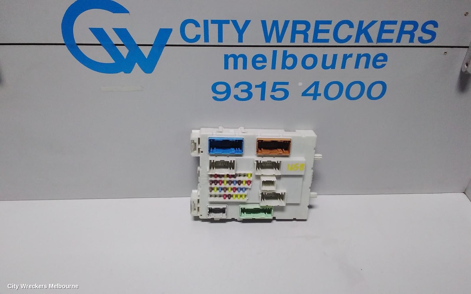 FORD FOCUS ECU, ENGINE ECU, 2.0, DIESEL, TURBO, ECU ONLY, LW, 05/2011 - 08/2015 - Image 1