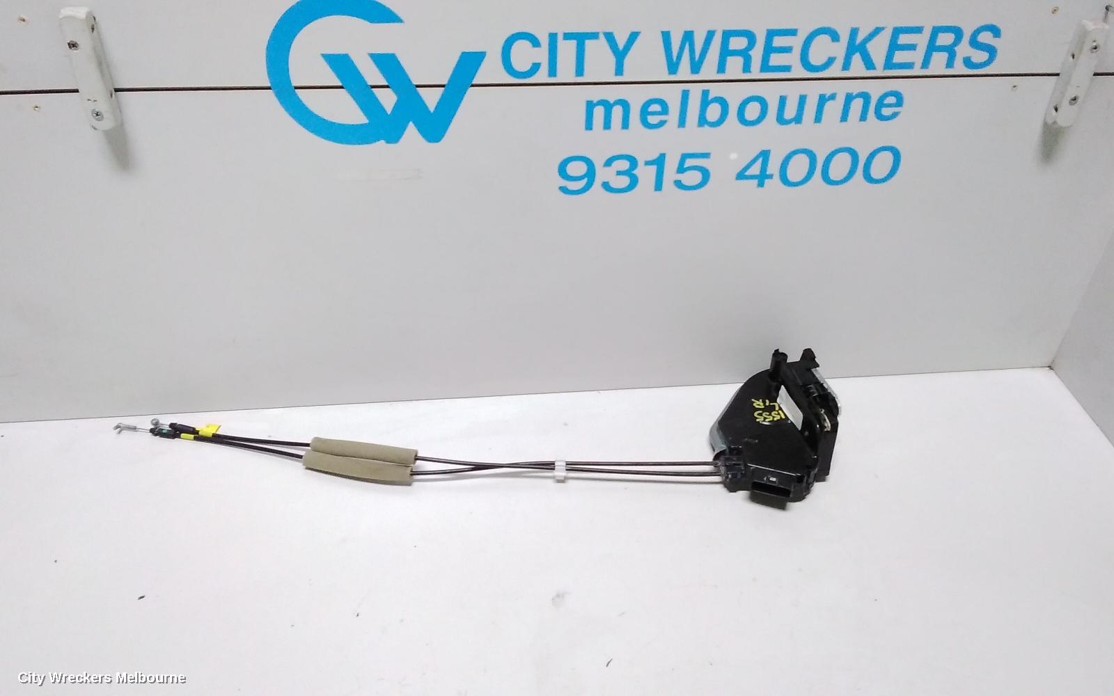NISSAN PATHFINDER DOOR/BOOT/GATE LOCK, LEFT REAR DOOR LOCK, R52, 10/2013 ONWARDS - Image 2