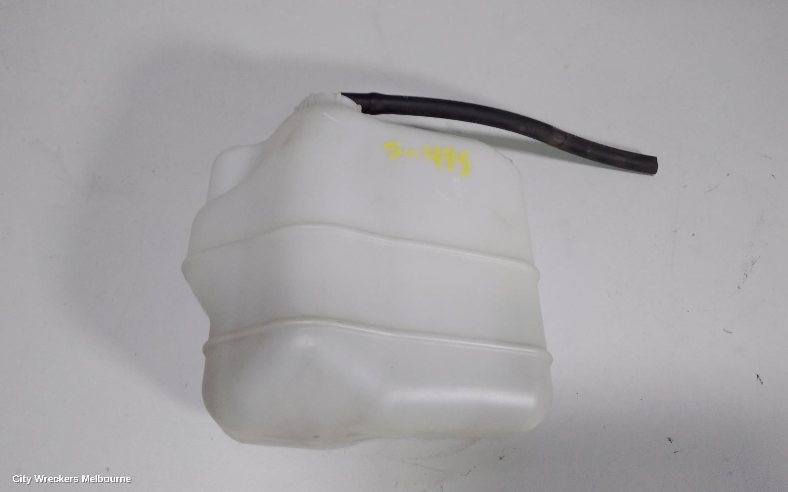 HONDA CRV OVERFLOW BOTTLE, RE, PETROL, K24Z1, 03/2007 - 10/2012 - Image 1