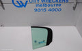 VOLKSWAGEN PASSAT LEFT REAR 1/4 DOOR GLASS, 3C/MK6 B7, SEDAN, 09/2010 - 05/2015 - Image 1