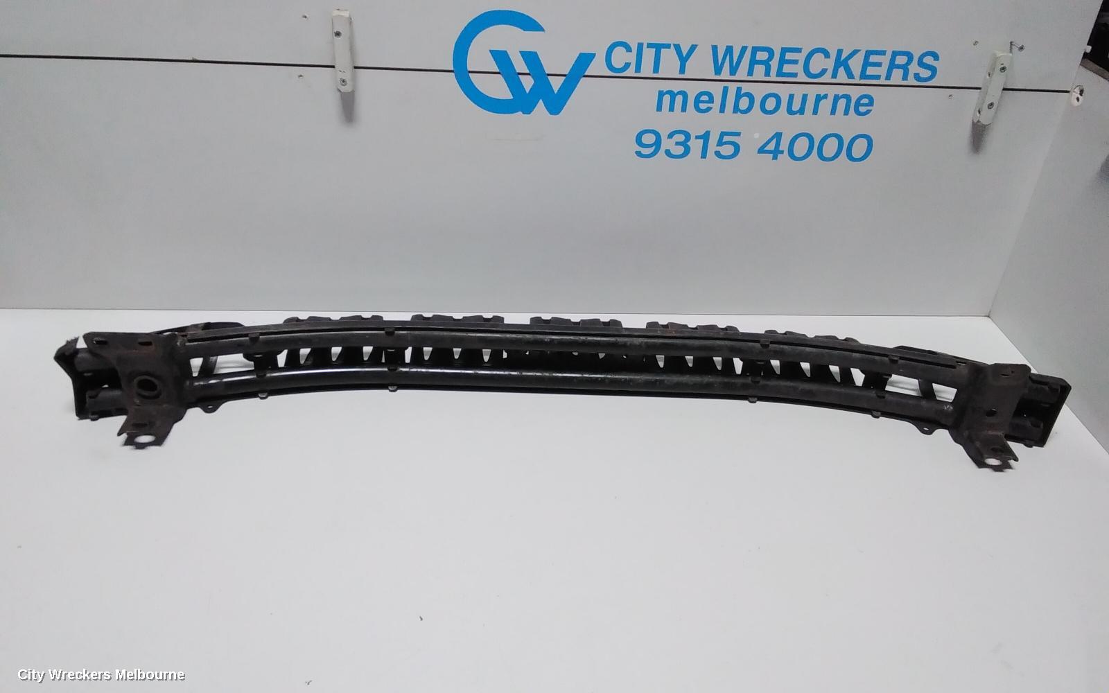 SUZUKI SWIFT F/BAR REINFORC/BRACK, MAIN REINFORCEMENT, RS415/RS416, 09/2004 - 02/2011 - Image 2