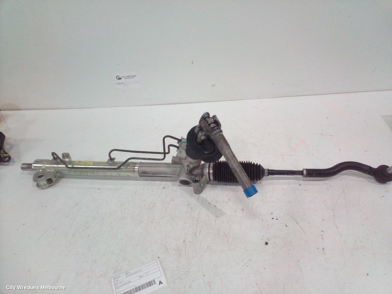 MG MG3 STEERING BOX/RACK, SZP1, 07/2016 ONWARDS - Image 2
