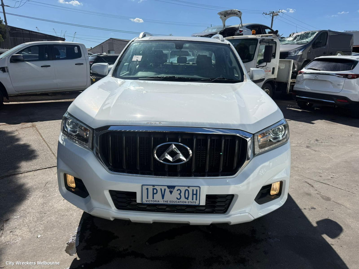 LDV T60 DOOR/BOOT/GATE LOCK, SK8C, LEFT REAR DOOR LOCK, 07/2017 ONWARDS - Image 1