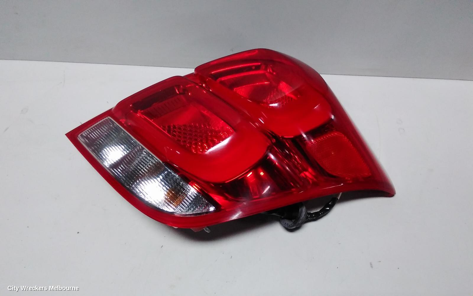 HOLDEN TRAX RIGHT TAILLIGHT, TJ, LED TYPE, 08/2013 - 12/2020 - Image 3