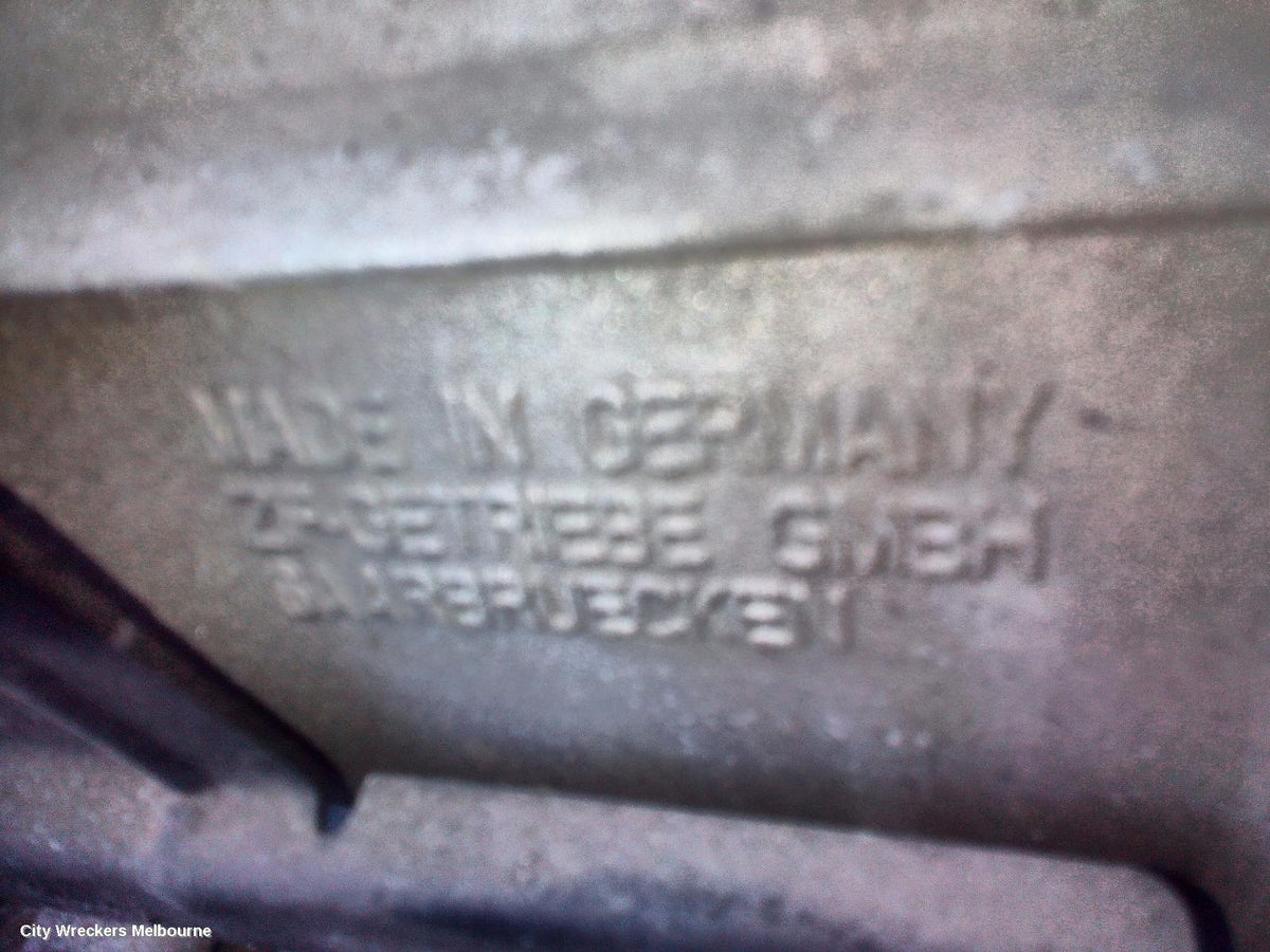 LAND ROVER DISCOVERY TRANS/GEARBOX, AUTO, DIESEL, 3.0, TWIN TURBO, 8 SPEED, NO TRANSFER CASE, L319, 12/2012 - 12/2016 - Image 2