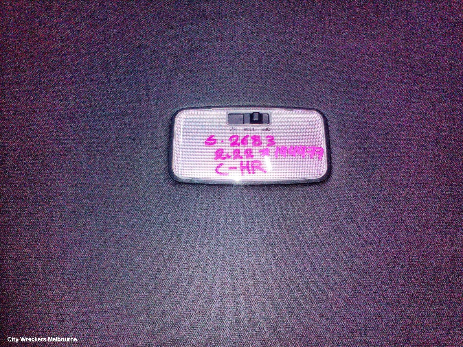 TOYOTA C-HR HOODLINING, GEN 1, 12/2016 - 09/2023 - Image 3