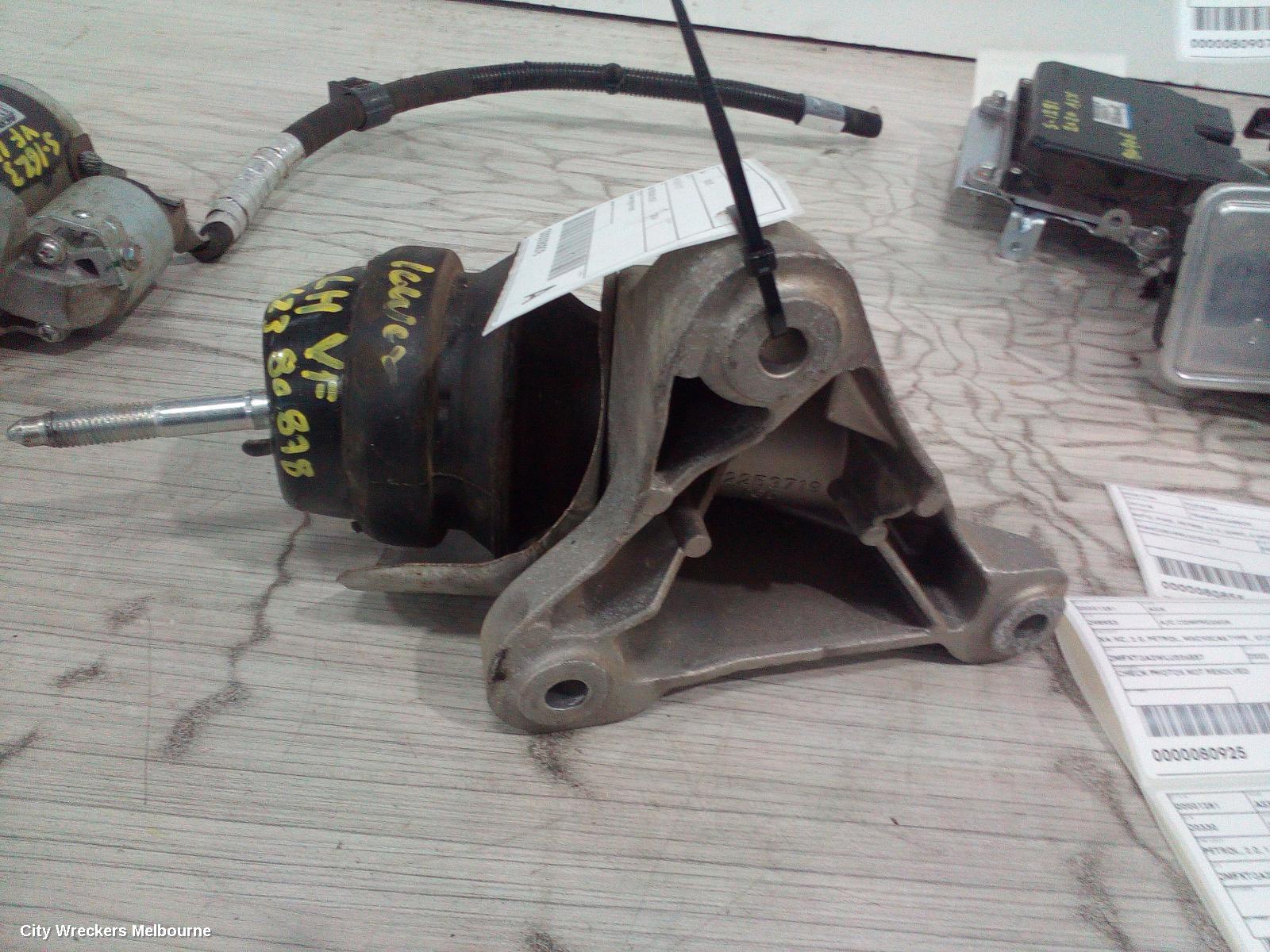 HOLDEN COMMODORE MOUNT, VF, 05/2013 - 12/2017 - Image 2