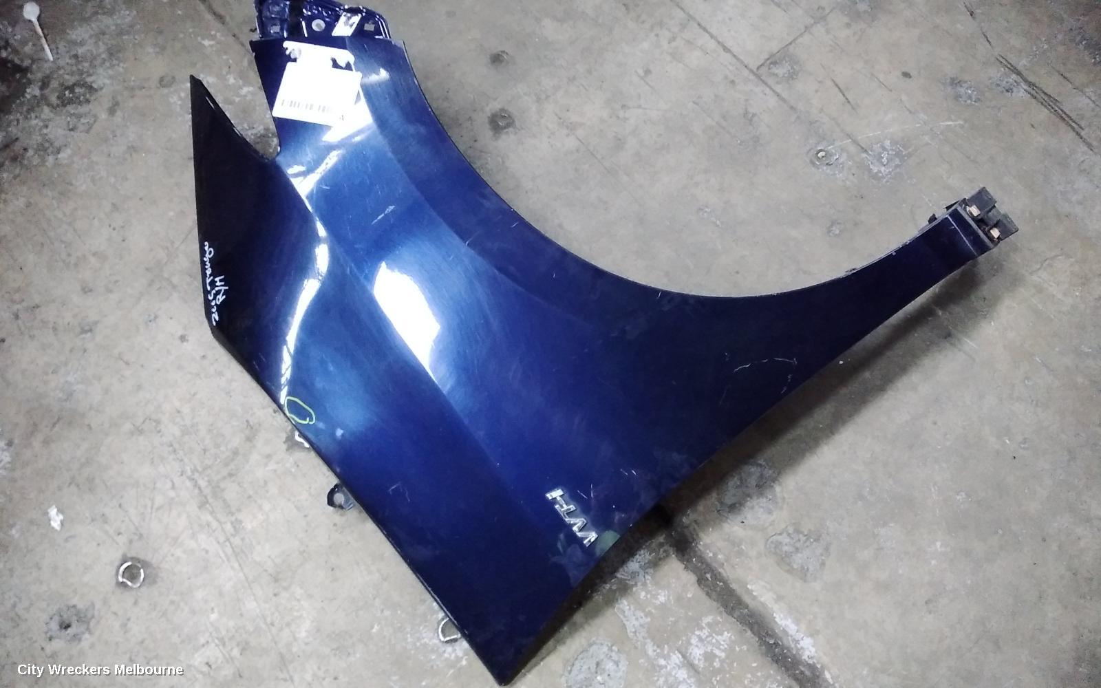 TOYOTA TARAGO RIGHT GUARD, ACR30, 06/2000 - 02/2006  5381128020 - Image 3
