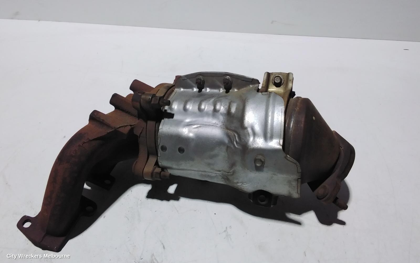 MAZDA CX9 CATALYTIC CONVERTER, BOLT ON CAT TYPE (TO MANIFOLD), 3.7, PETROL, FRONT, TB, 12/2007 - 12/2015 - Image 1