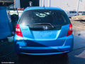 HONDA JAZZ REAR BUMPER, GE/GP, GLI/LX/VIBE/HYBRID, 04/2011 - 06/2014 - Image 1