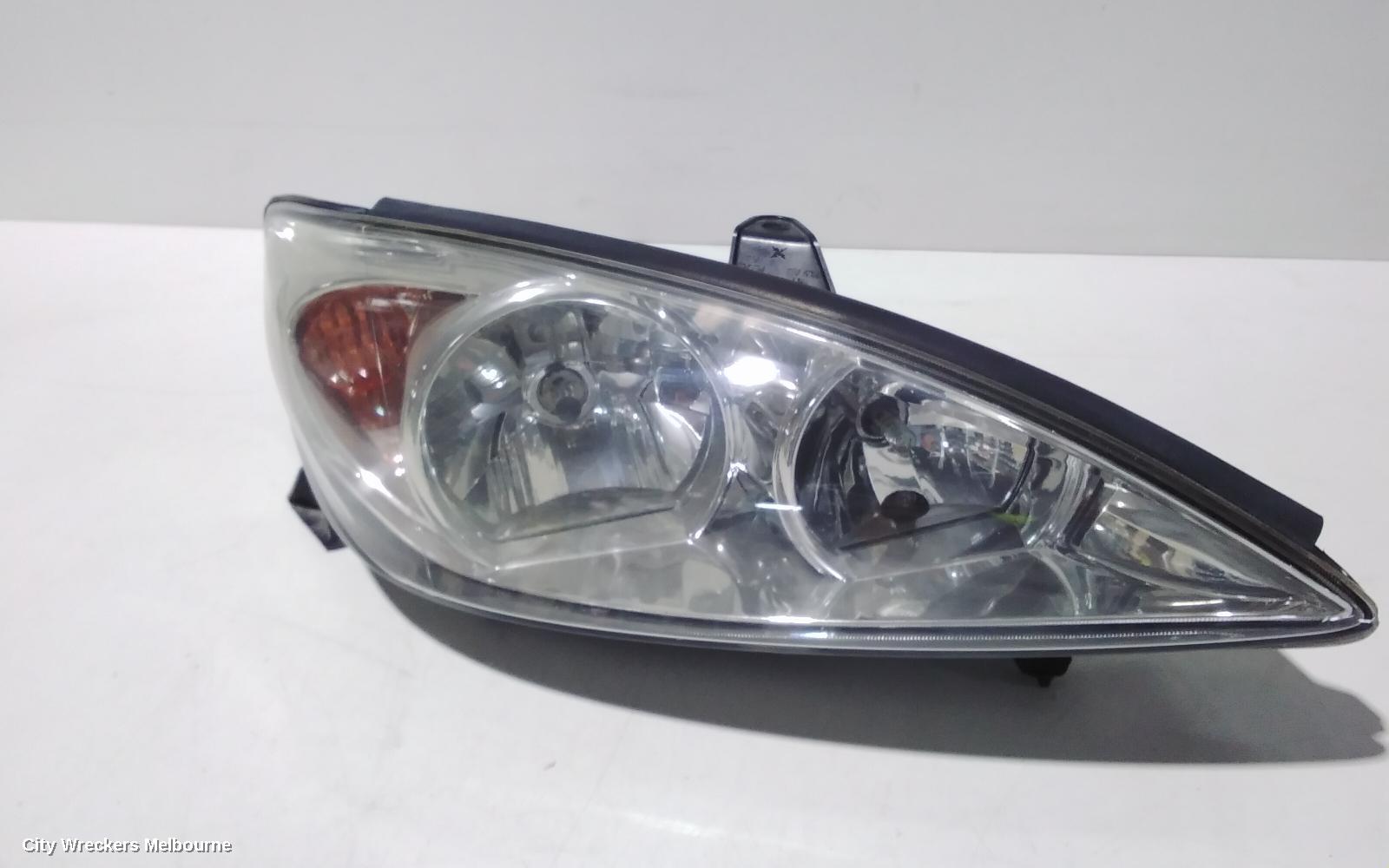 TOYOTA CAMRY RIGHT HEADLAMP, SK36, ALTISE/ATEVA/AZURA, CHROME INSERT TYPE, 08/2002 - 09/2004 - Image 2