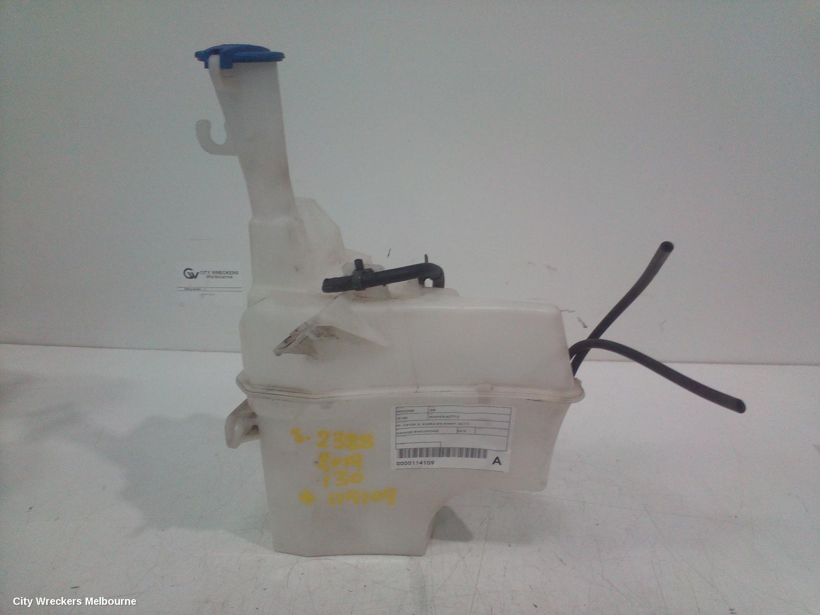 HYUNDAI I30 WASHER BOTTLE, PD, HATCH (S. KOREA VIN KMHH), 03/2017 ONWARDS - Image 1