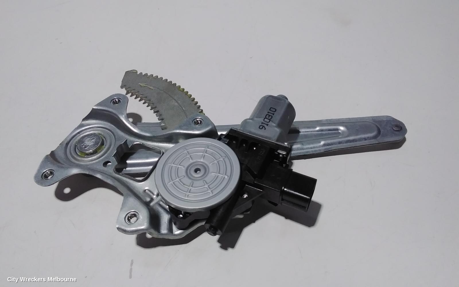 SUBARU OUTBACK RIGHT REAR WND REG/MOTOR, 6TH GEN, 08/2014 - 12/2020 - Image 1