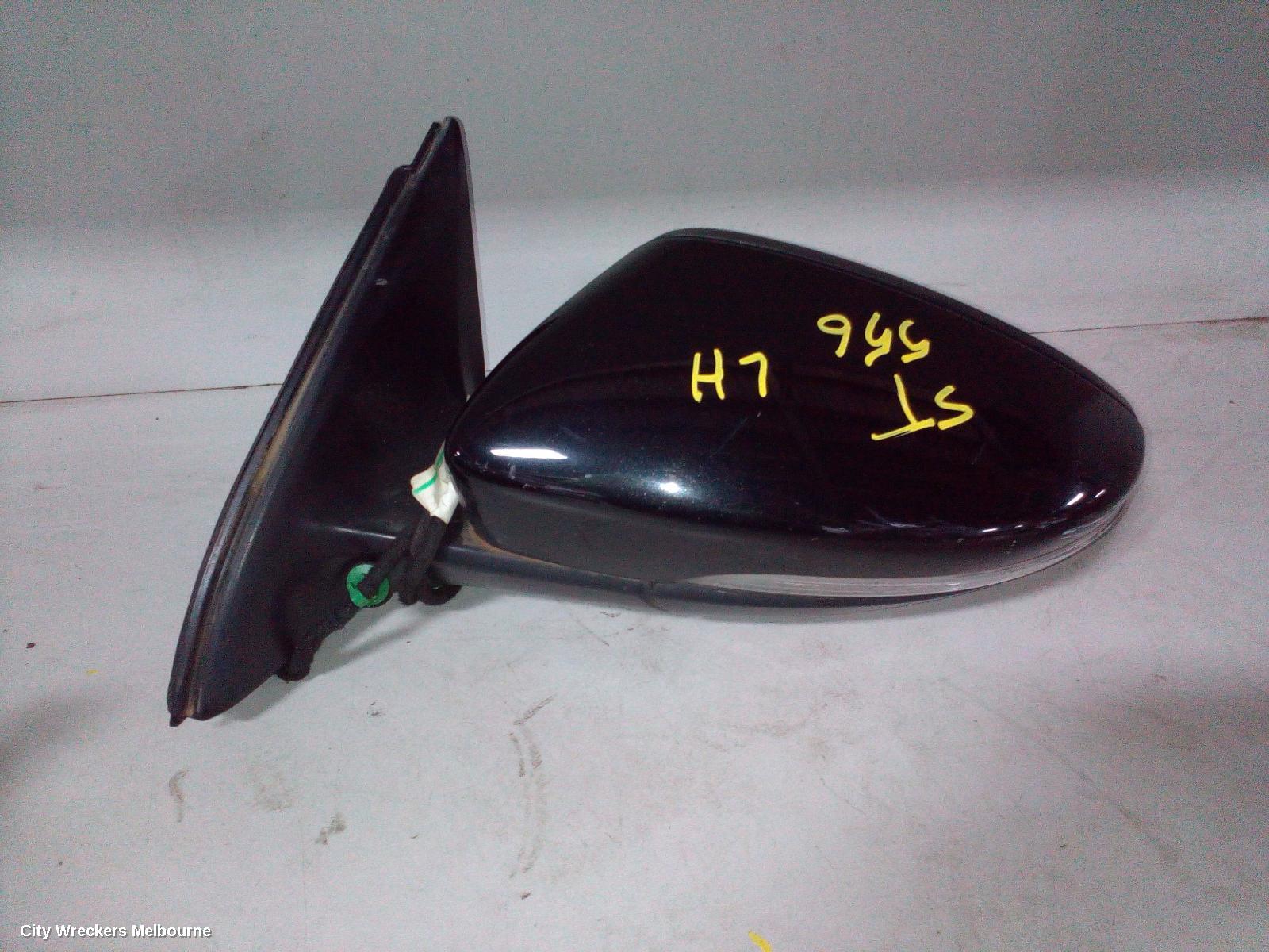 VOLKSWAGEN JETTA LEFT DOOR MIRROR, 1B, MANUAL FOLD, NON MEMORY TYPE (6XN CODE), 02/2011 - 12/2017 - Image 2