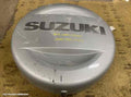 SUZUKI VITARA SPARE WHEEL CARRIER, SPARE WHEEL COVER***USE WHEEL COVER/HUB CAP PART TYPE*** - Image 1