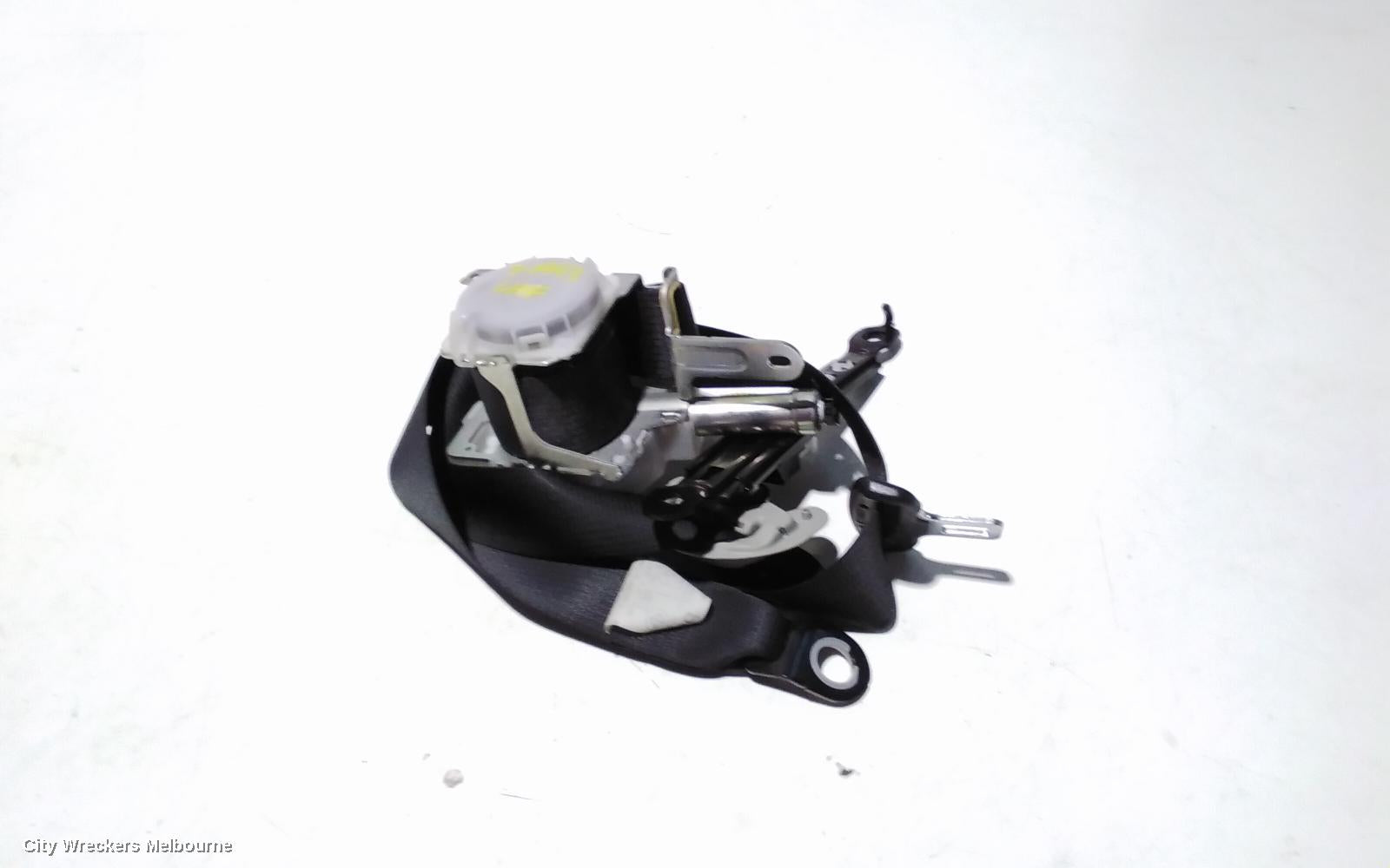 TOYOTA COROLLA SEATBELT/STALK, LH FRONT, SEAT BELT ONLY, ZRE172R, SEDAN, 12/2013 - 06/2019 - Image 2