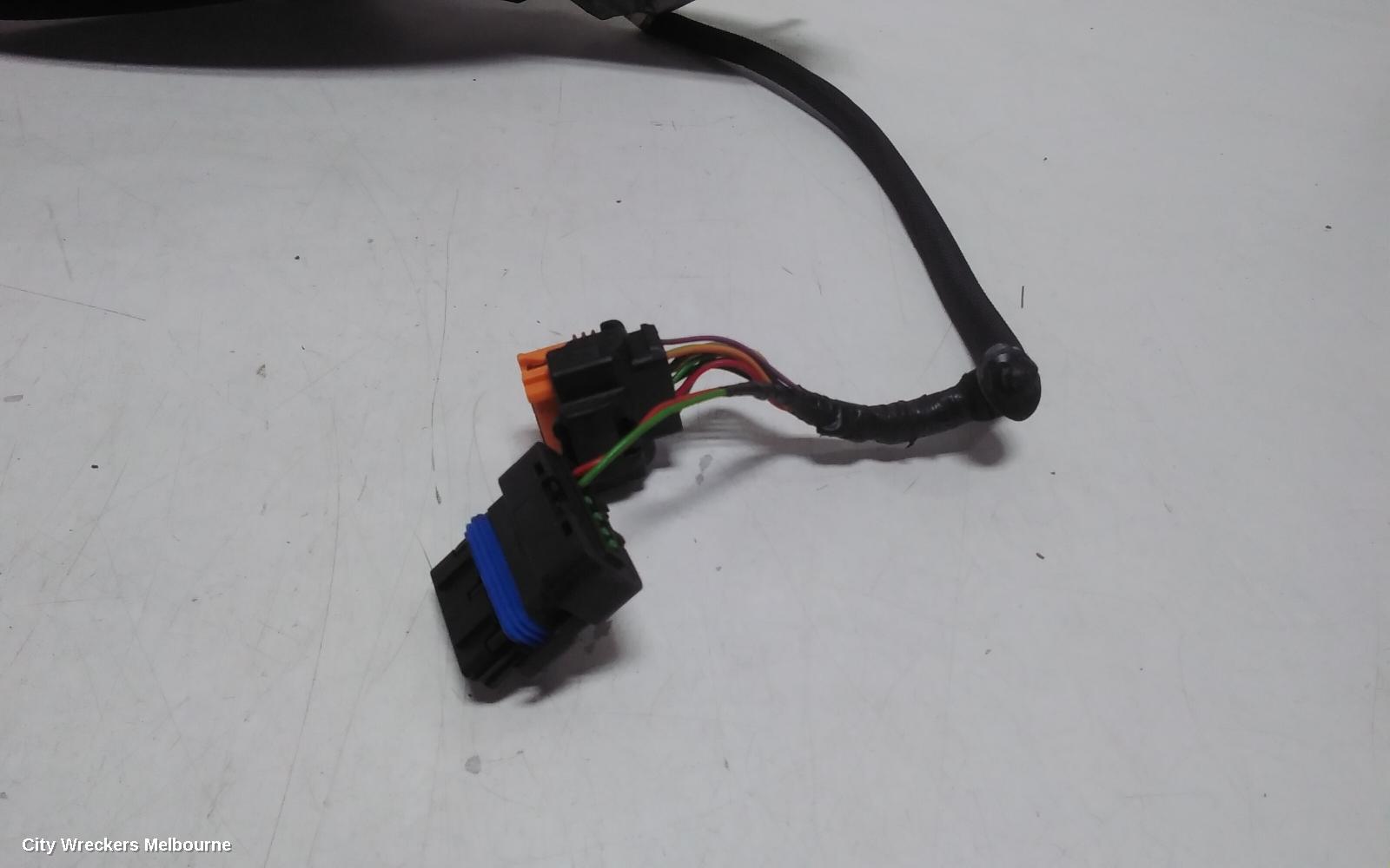 PEUGEOT 508 RIGHT DOOR MIRROR, ELECT ADJ, HEATED, NON MEMORY & NON BLIND SPOT MONITOR TYPE, 07/2011 - 12/2017 - Image 3