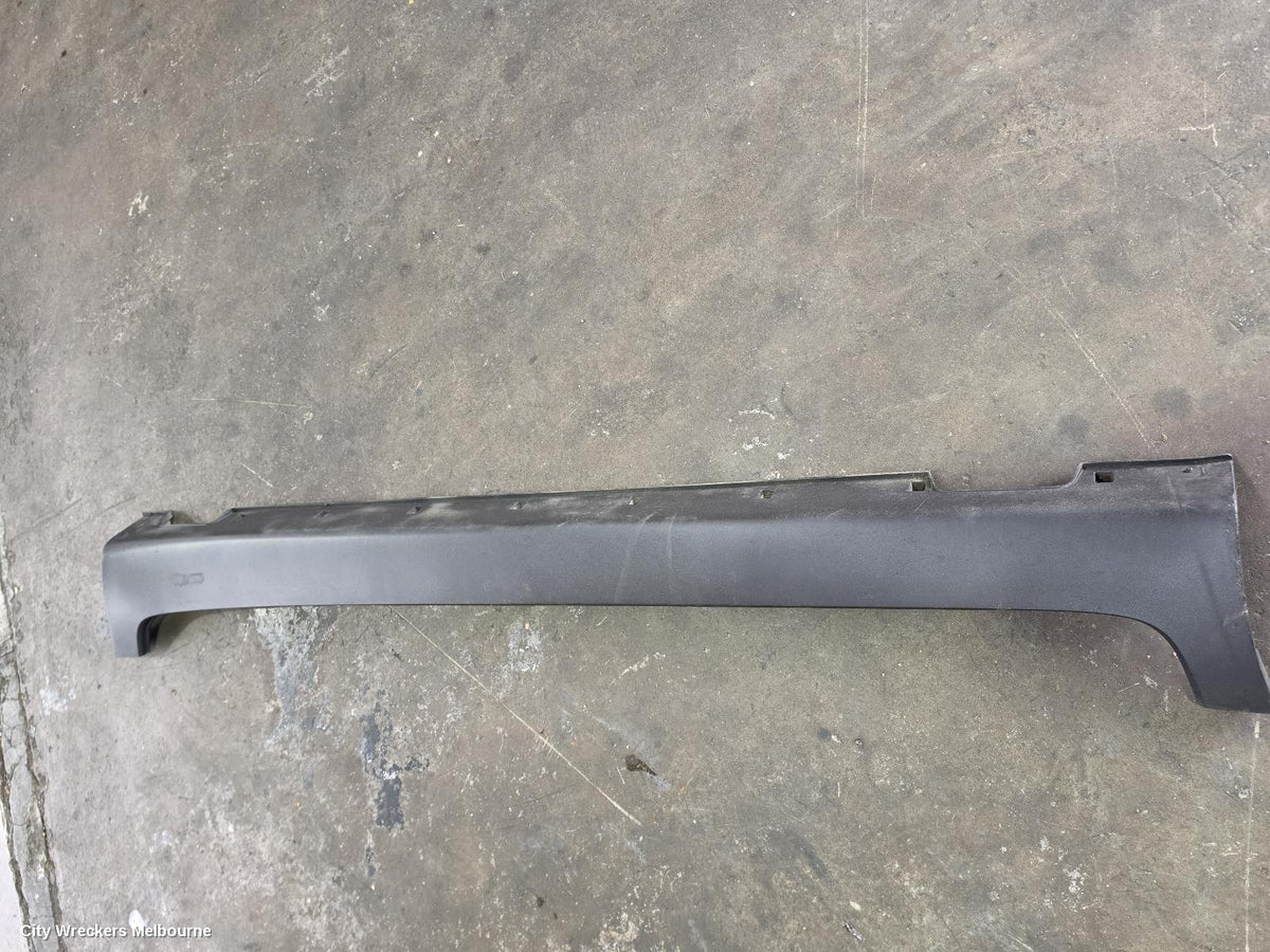KIA SPORTAGE SIDE STEP/SKIRT, SL, LH SIDE, 05/2010 - 10/2015 - Image 2