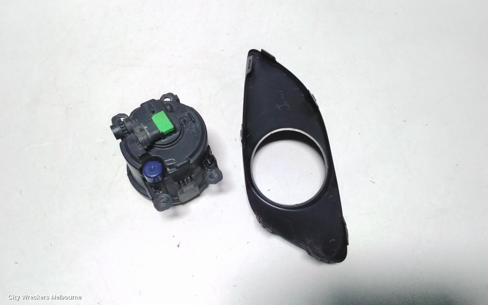 SUZUKI ALTO RIGHT INDICATOR/FOG/SIDE, BUMPER FOGLAMP, GF, 07/2009 - 12/2014 - Image 3